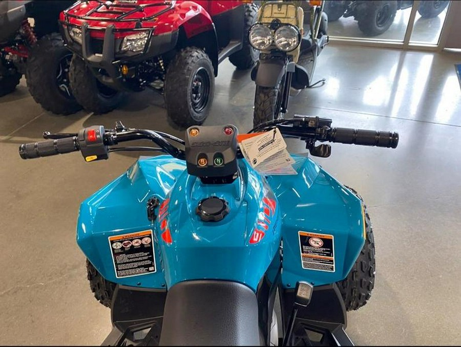 2025 Can-Am® Renegade 110 EFI