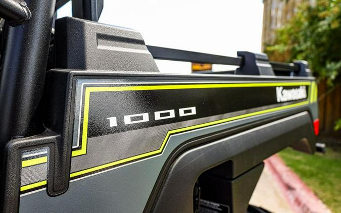 New 2026 KAWASAKI MULE PROFXR 1000