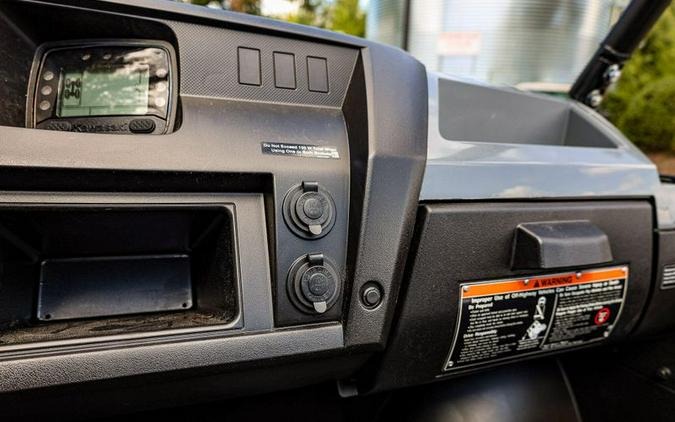 New 2026 KAWASAKI MULE PROFXR 1000