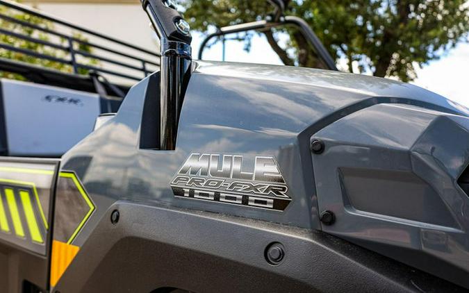 New 2026 KAWASAKI MULE PROFXR 1000