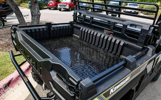 New 2026 KAWASAKI MULE PROFXR 1000