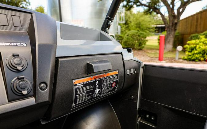 New 2026 KAWASAKI MULE PROFXR 1000