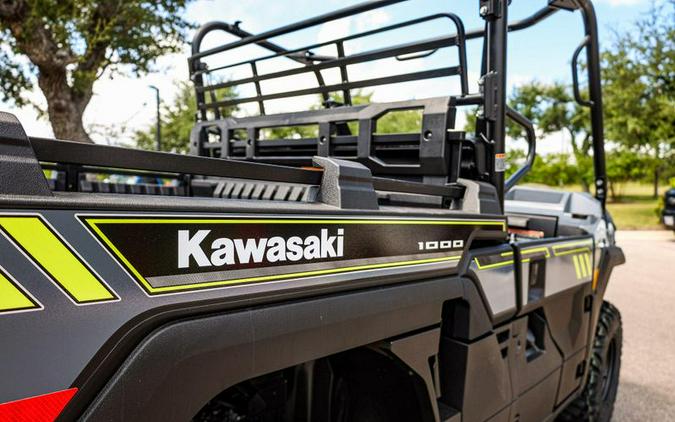 New 2026 KAWASAKI MULE PROFXR 1000