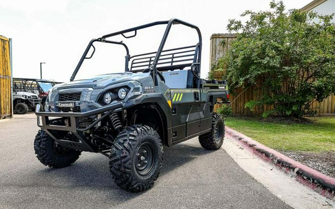 New 2026 KAWASAKI MULE PROFXR 1000