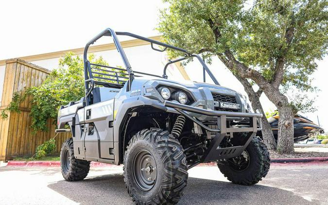 New 2026 KAWASAKI MULE PROFXR 1000