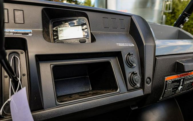 New 2026 KAWASAKI MULE PROFXR 1000