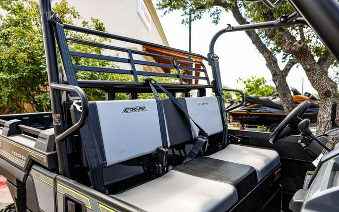 New 2026 KAWASAKI MULE PROFXR 1000