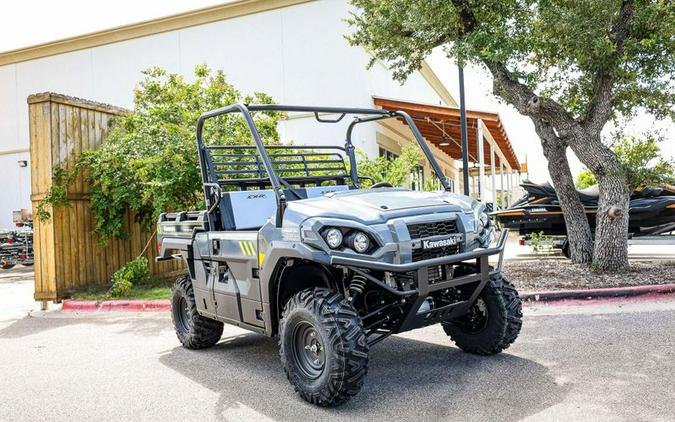 New 2026 KAWASAKI MULE PROFXR 1000