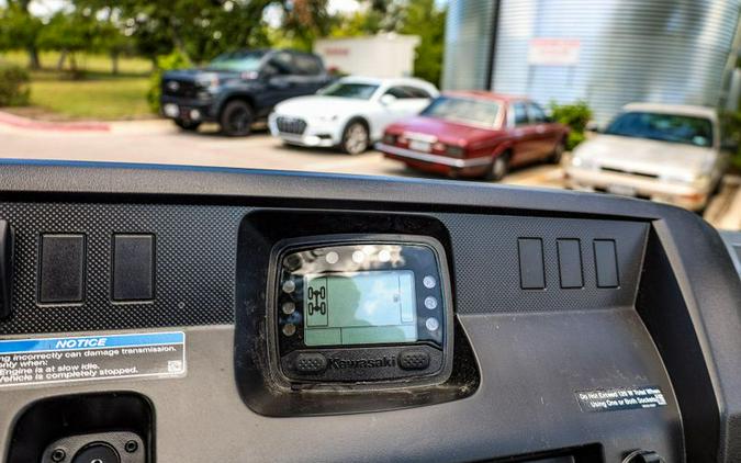 New 2026 KAWASAKI MULE PROFXR 1000