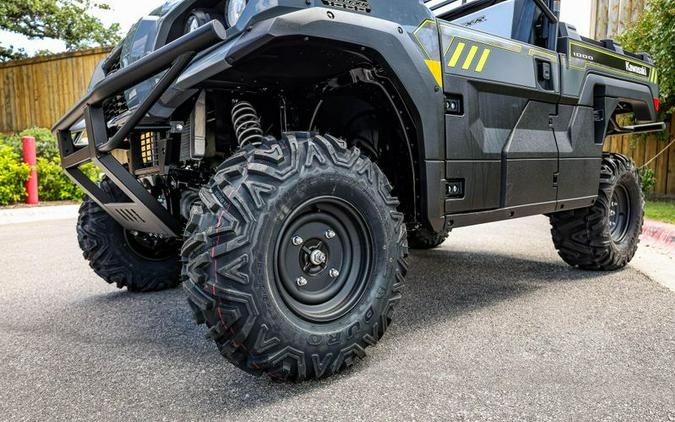 New 2026 KAWASAKI MULE PROFXR 1000