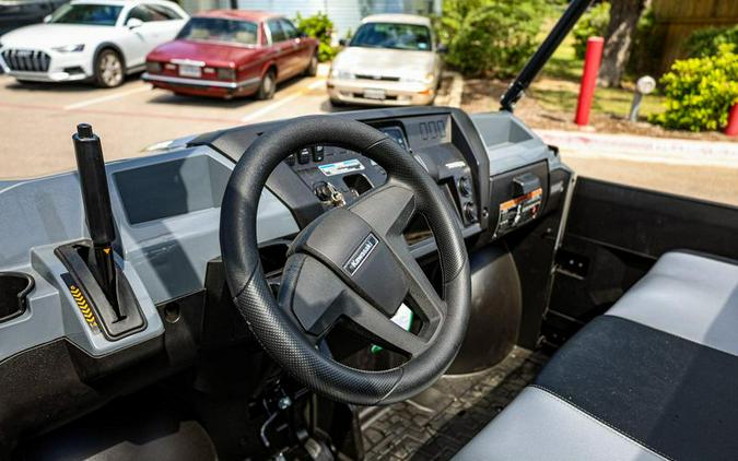 New 2026 KAWASAKI MULE PROFXR 1000