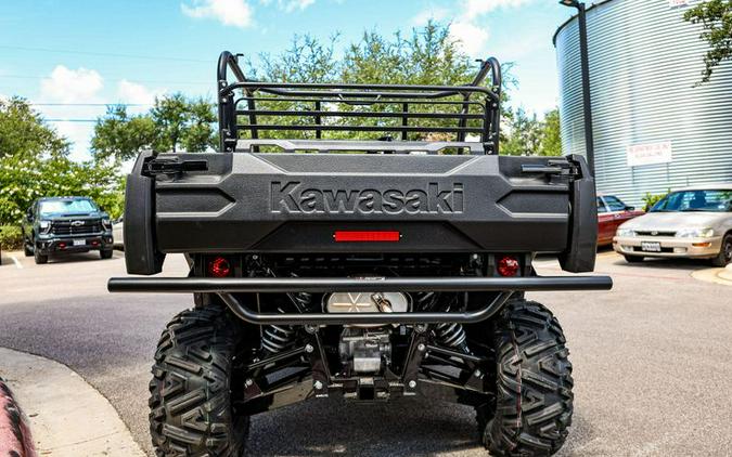 New 2026 KAWASAKI MULE PROFXR 1000