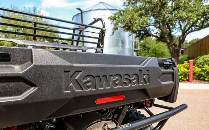 New 2026 KAWASAKI MULE PROFXR 1000