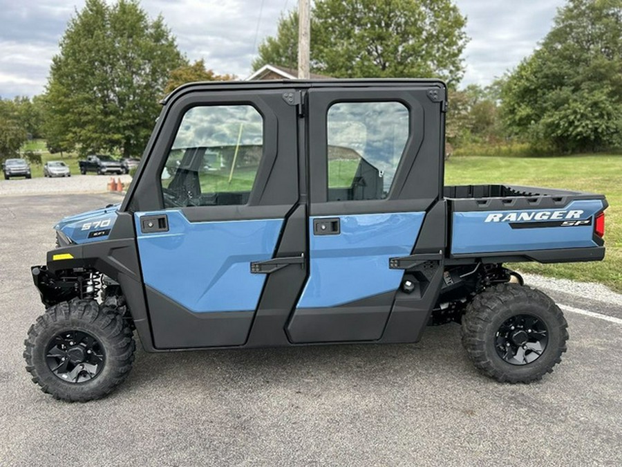 2025 Polaris Ranger Crew SP 570 NorthStar Edition