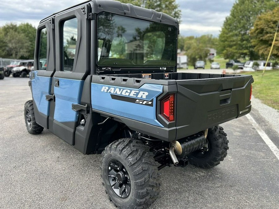 2025 Polaris Ranger Crew SP 570 NorthStar Edition