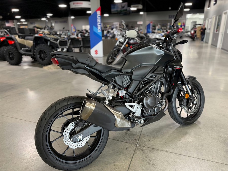 2024 Honda CB300R