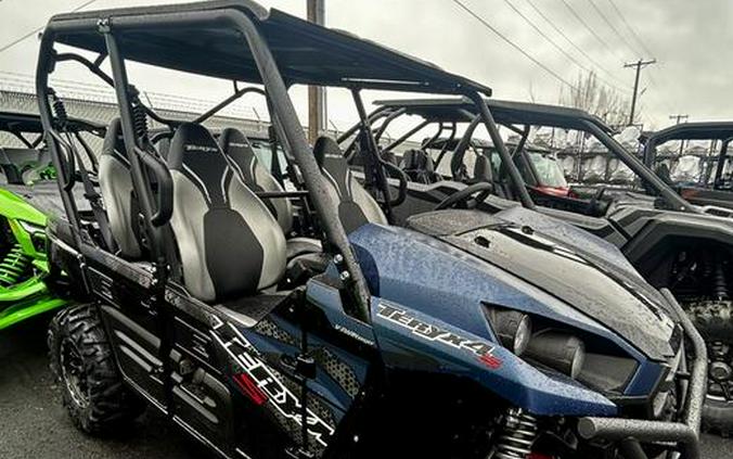 2025 Kawasaki Teryx4™ S LE
