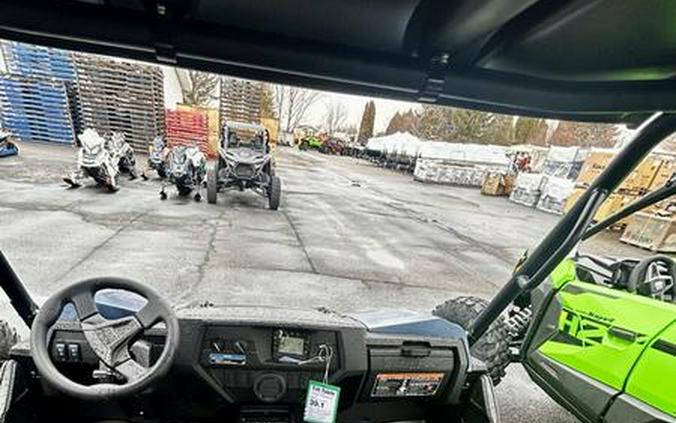 2025 Kawasaki Teryx4™ S LE