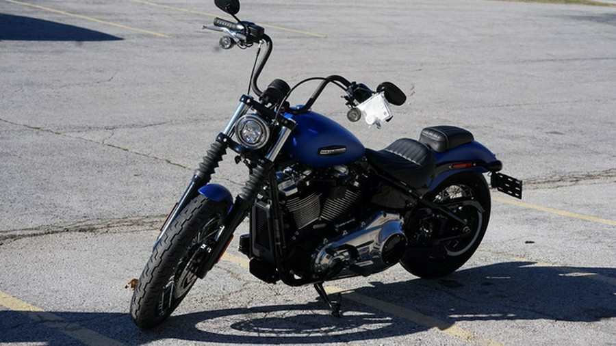 2026 Harley-Davidson Softail FXBB - Street Bob