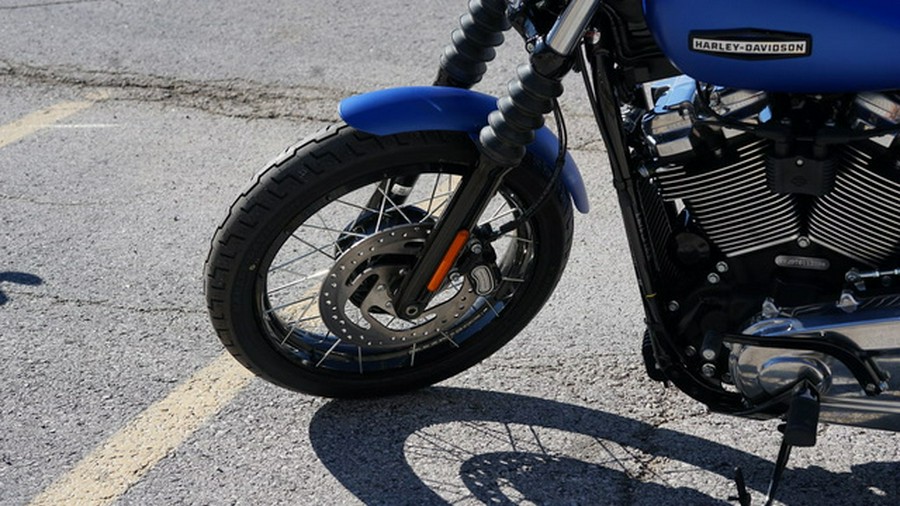 2026 Harley-Davidson Softail FXBB - Street Bob