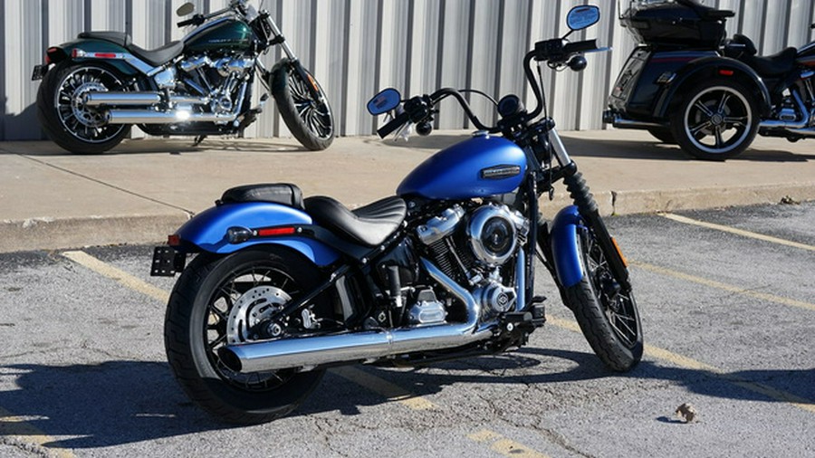 2026 Harley-Davidson Softail FXBB - Street Bob