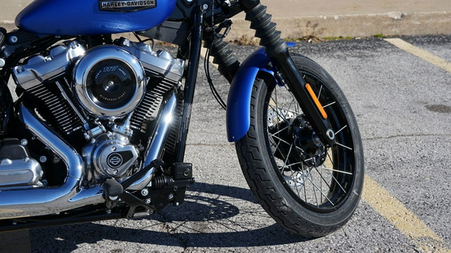2026 Harley-Davidson Softail FXBB - Street Bob