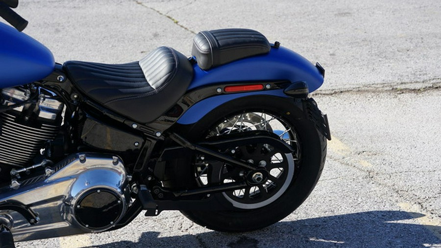 2026 Harley-Davidson Softail FXBB - Street Bob