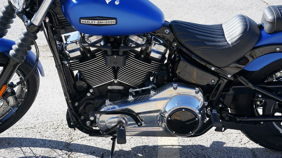 2026 Harley-Davidson Softail FXBB - Street Bob