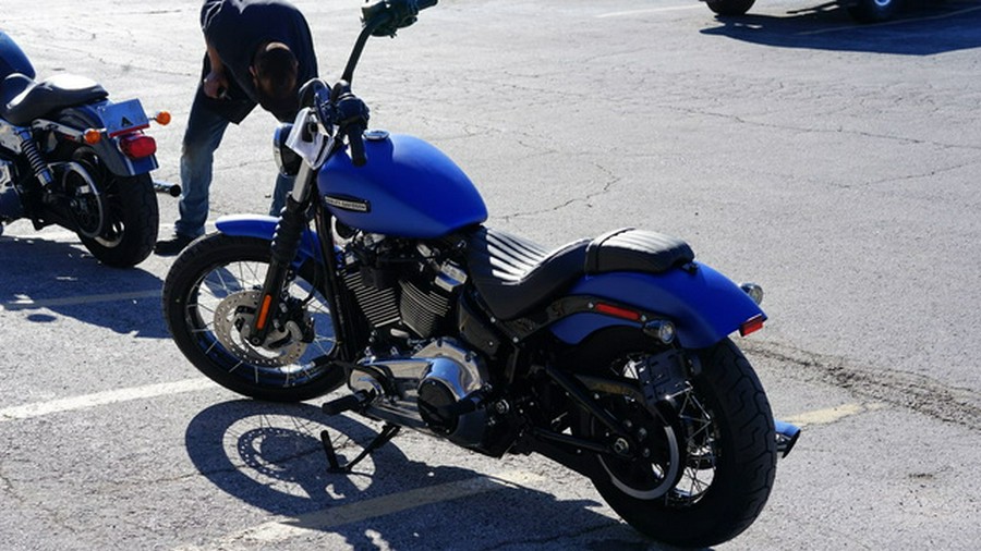 2026 Harley-Davidson Softail FXBB - Street Bob