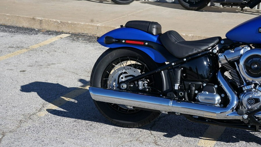 2026 Harley-Davidson Softail FXBB - Street Bob