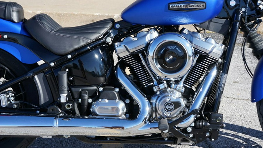 2026 Harley-Davidson Softail FXBB - Street Bob