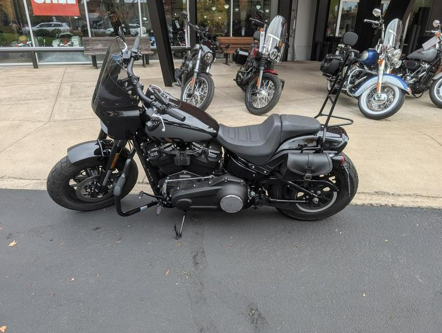 2022 Harley-Davidson® FXFBS - Fat Bob® 114