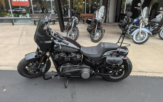 2022 Harley-Davidson® FXFBS - Fat Bob® 114