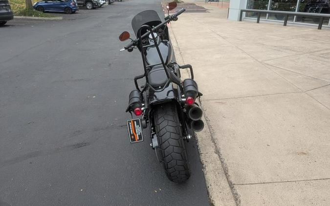 2022 Harley-Davidson® FXFBS - Fat Bob® 114