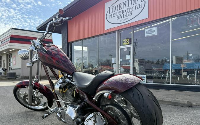 2004 Big Dog Motorcycles Ridgeback