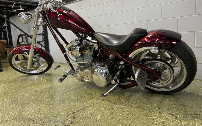 2004 Big Dog Motorcycles Ridgeback