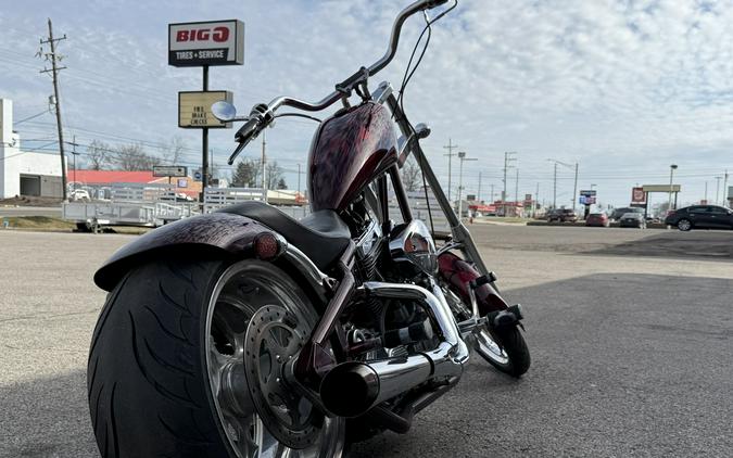 2004 Big Dog Motorcycles Ridgeback