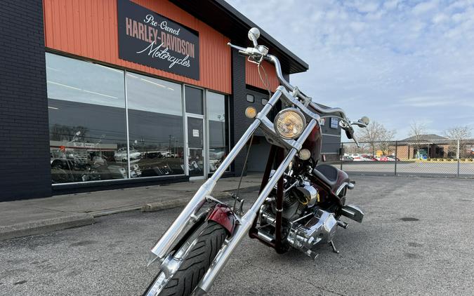 2004 Big Dog Motorcycles Ridgeback