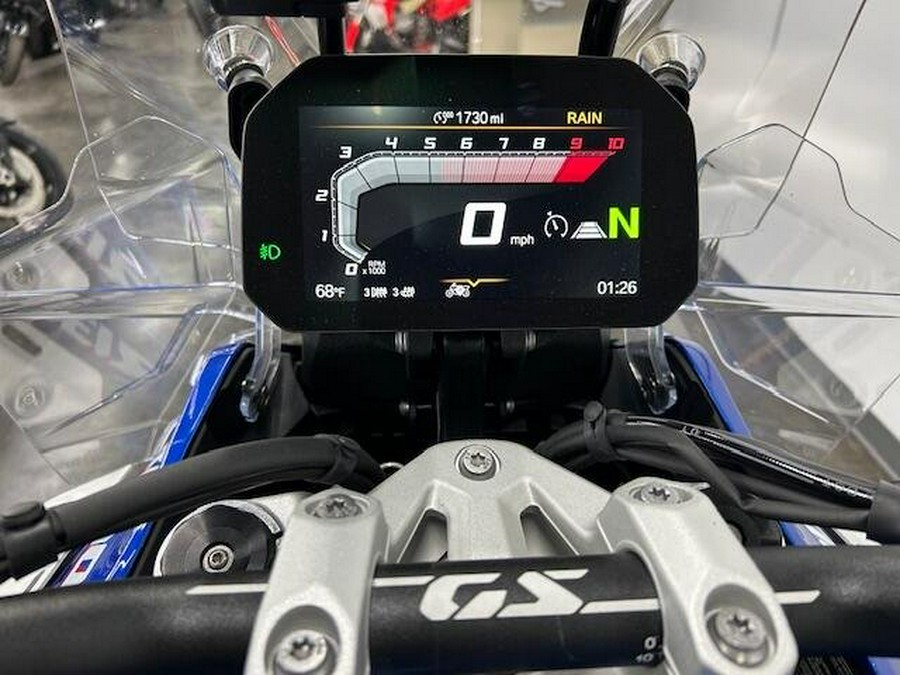 2025 BMW R 1300 GS Adventure