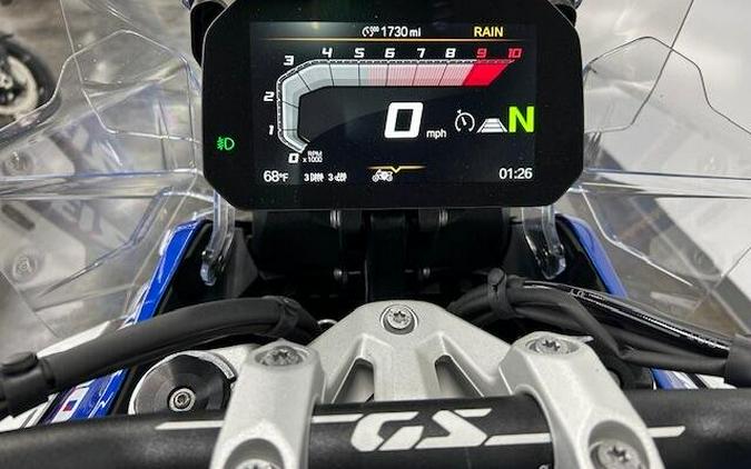 2025 BMW R 1300 GS Adventure