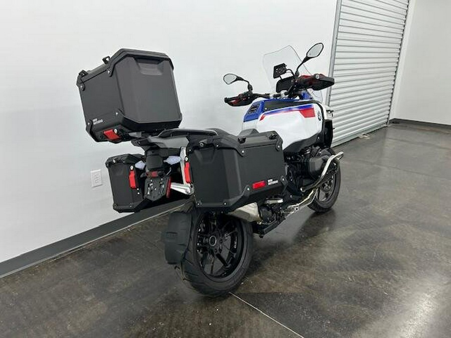 2025 BMW R 1300 GS Adventure