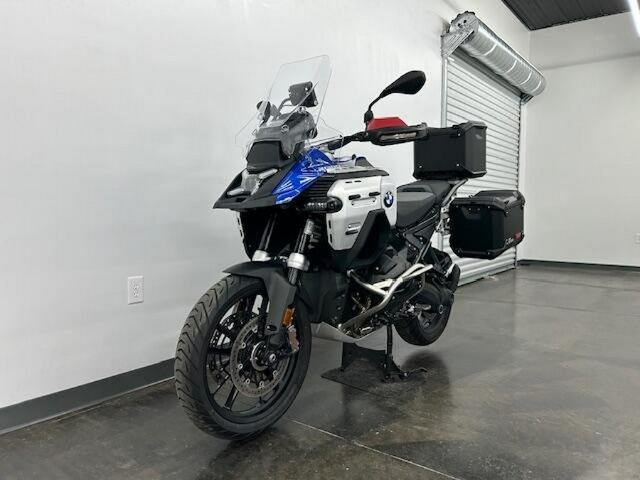 2025 BMW R 1300 GS Adventure