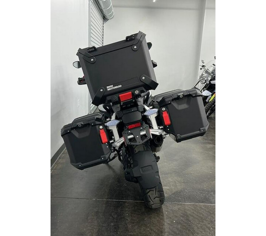 2025 BMW R 1300 GS Adventure