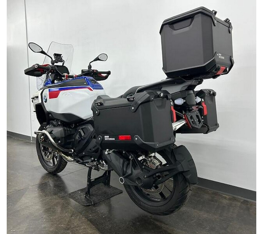 2025 BMW R 1300 GS Adventure