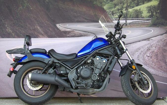2023 Honda® Rebel 500 ABS