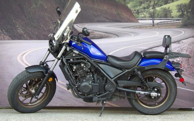 2023 Honda® Rebel 500 ABS