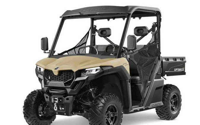 2026 CFMOTO UFORCE 600