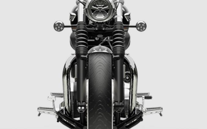 2026 Triumph Bonneville Speedmaster