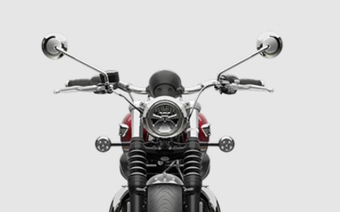 2026 Triumph Bonneville Speedmaster