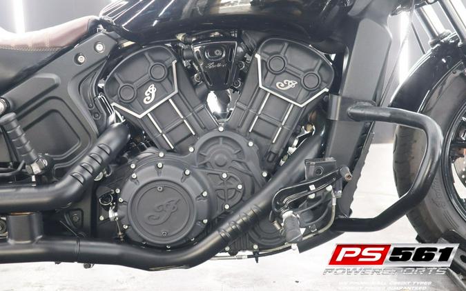 2020 Indian Scout® Bobber Sixty
